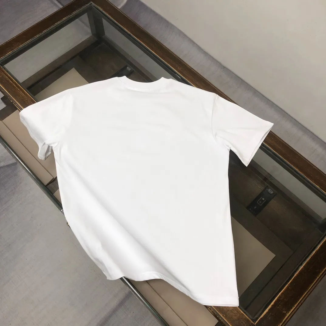 💰P85💥 MON*CLER New Arrival T ～ Quality 🔥🔥 Versatile ！ Breathable ！！ ：Black White Size：M-3XL